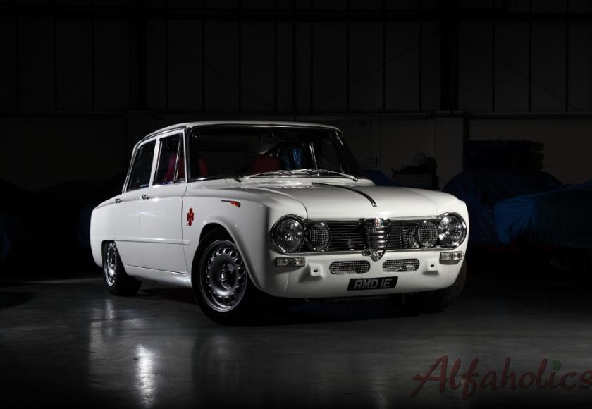 Alfaholics Giulia