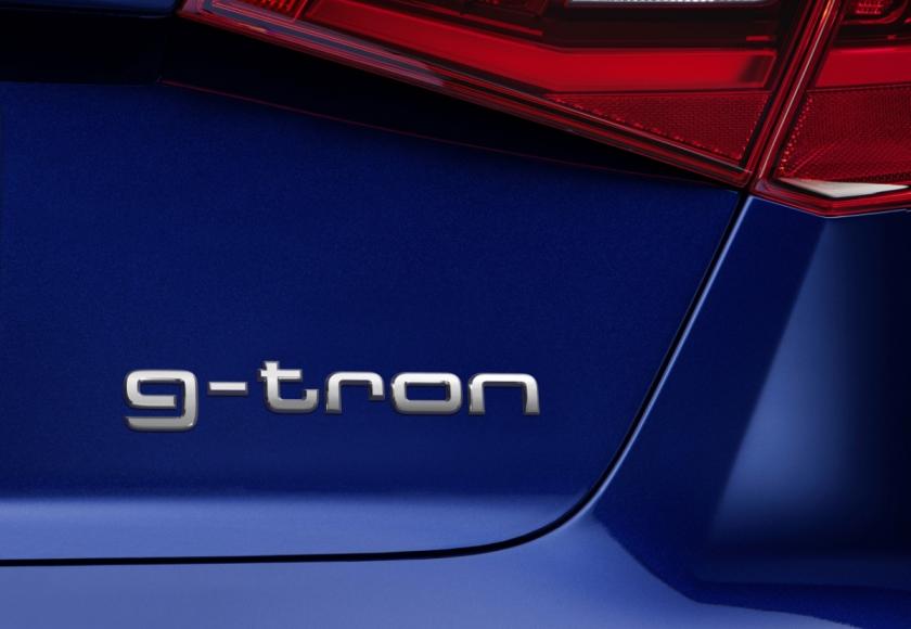 Audi A3 g-tron