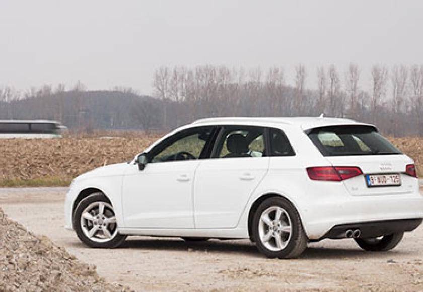 Audi A3 2.0 TDI Sportback met Audi Connect