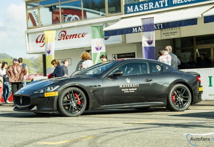 master maserati