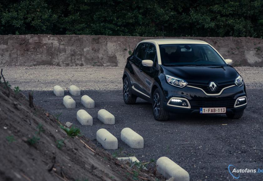 Renault Captur Energy DCI 90