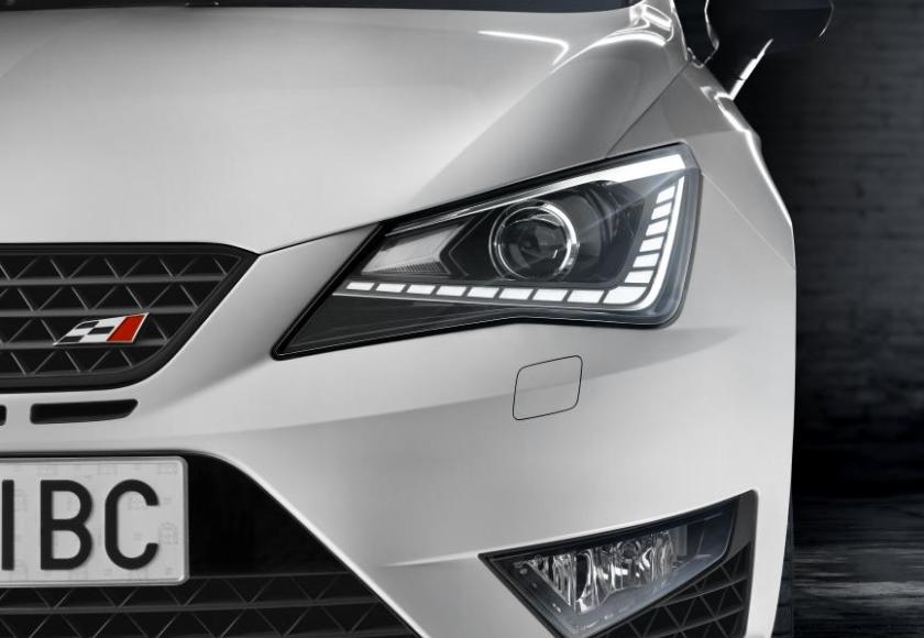 Seat Ibiza Cupra 2013: 180 pk en 250 Nm aan hot hatch