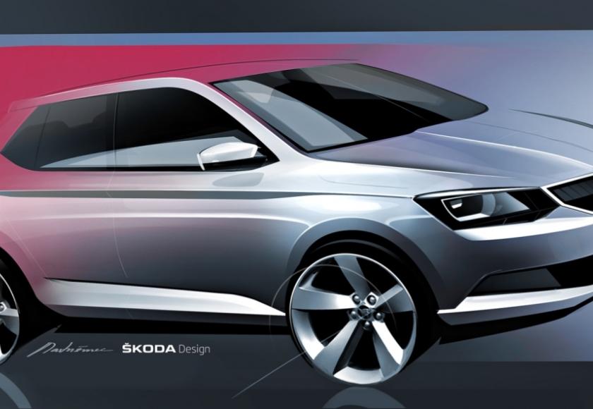 new-skoda-fabia-design-revealed-in-first-official-sketch_1