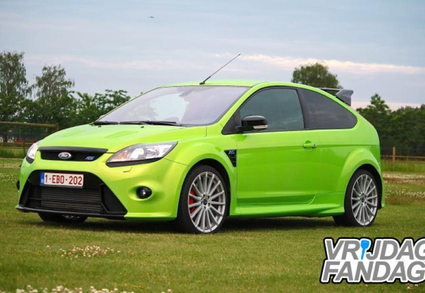 Ford-Focus-RS-Vrijdag-Fandag