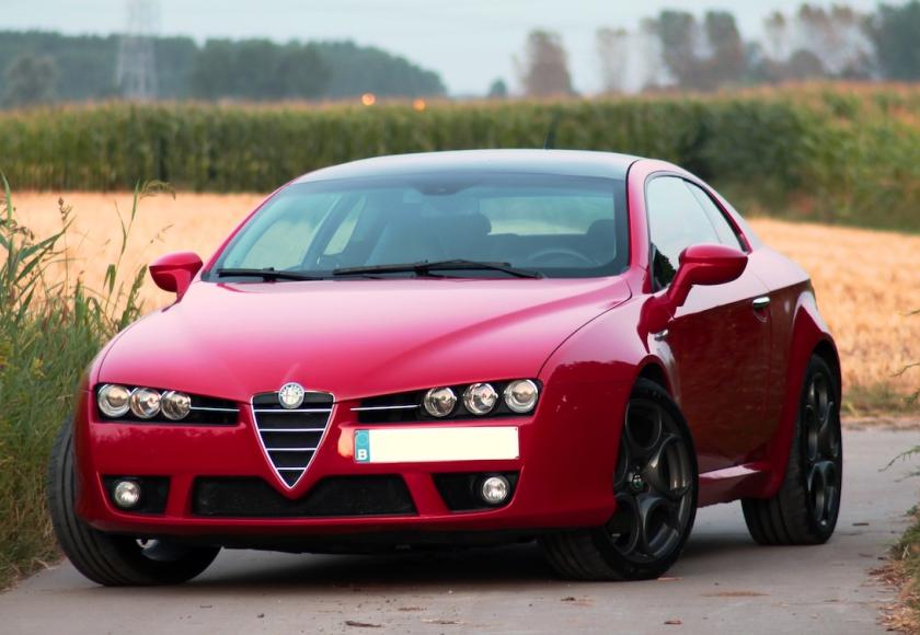 Alfa Romeo Brera