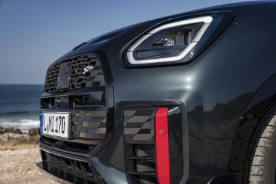 Test Mini Countryman JCW (2024)