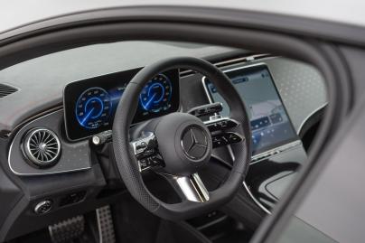 Mercedes EQE test belgie info autofans duurtest 2024