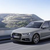 Audi S4 TDI 2019