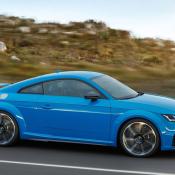 Audi TT-RS facelift (2019)