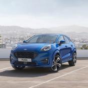 ford puma 2019