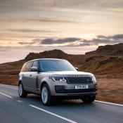 range rover mild hybrid