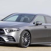 Mercedes-AMG A 35 4matic rijtest