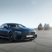 Mercedes-AMG GT 4-Door Coupé rijtest