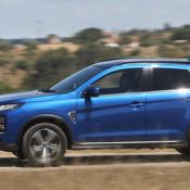 Mitsubishi ASX rijtest Autofans 2020