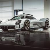 Porsche Unseen 919 Street