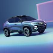 Renault Kiger Concept 2020