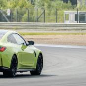 BMW M4 Trackday Zolder 2021