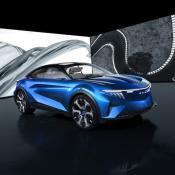 Alpine A390_B concept 2024