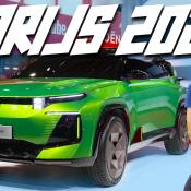 Paris Motor Show 2024