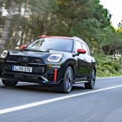 Test Mini Countryman JCW 2024