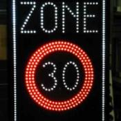 Zone 30 in Antwerpse binnenstad