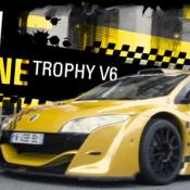 Renault Mégane V6 Trophy