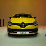 Live in Parijs 2012: Renault Clio R.S.