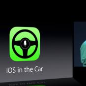 apple ios in the car