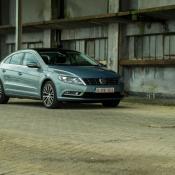 Rijtest: Volkswagen CC 